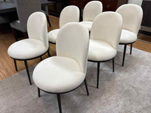 Pottery Barn Set of 6 'Emily' Dining Chairs