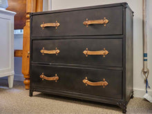 Restoration Hardware 'Calvin' Three Drawer Chest