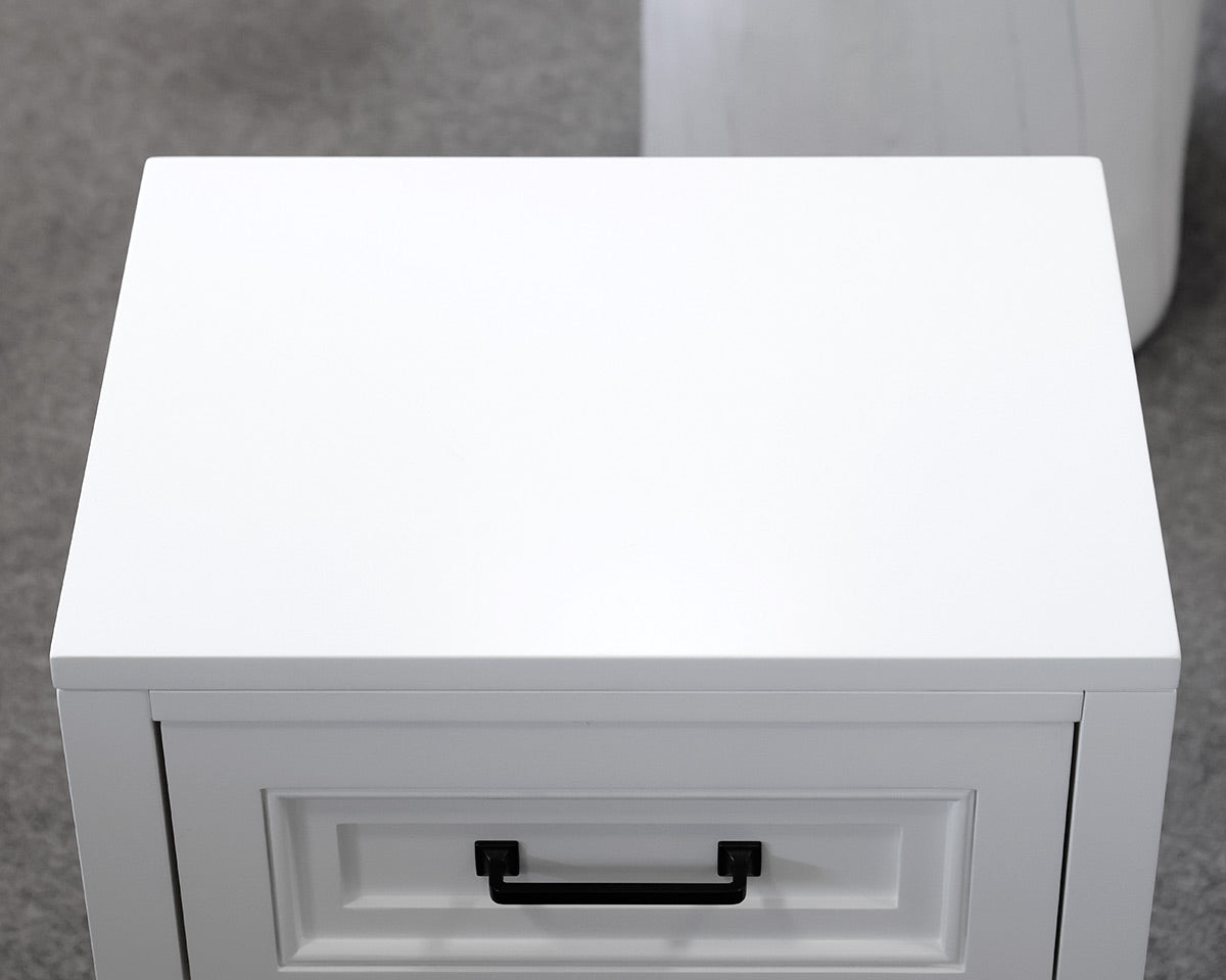 Pair of Pottery Barn "Sussex" Nightstands