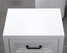 Pair of Pottery Barn "Sussex" Nightstands