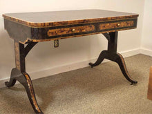 Tortoise Shell Desk