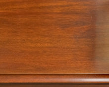 Henkel Harris Mahogany Console
