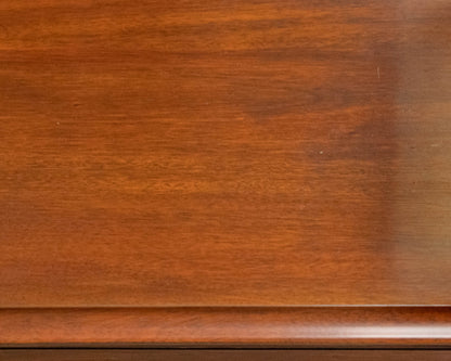 Henkel Harris Mahogany Console