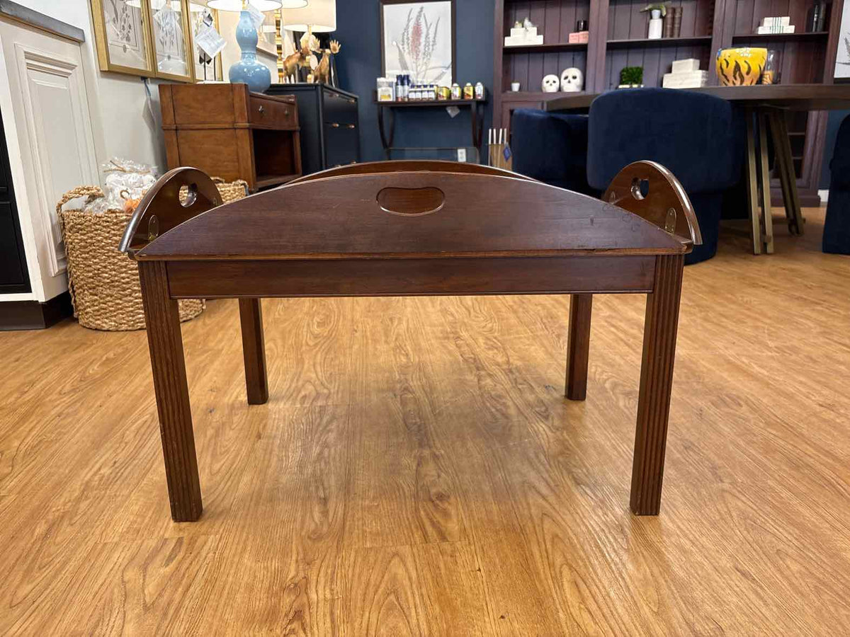 Hitchcock Butler's Tray Coffee Table