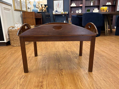 Hitchcock Butler's Tray Coffee Table