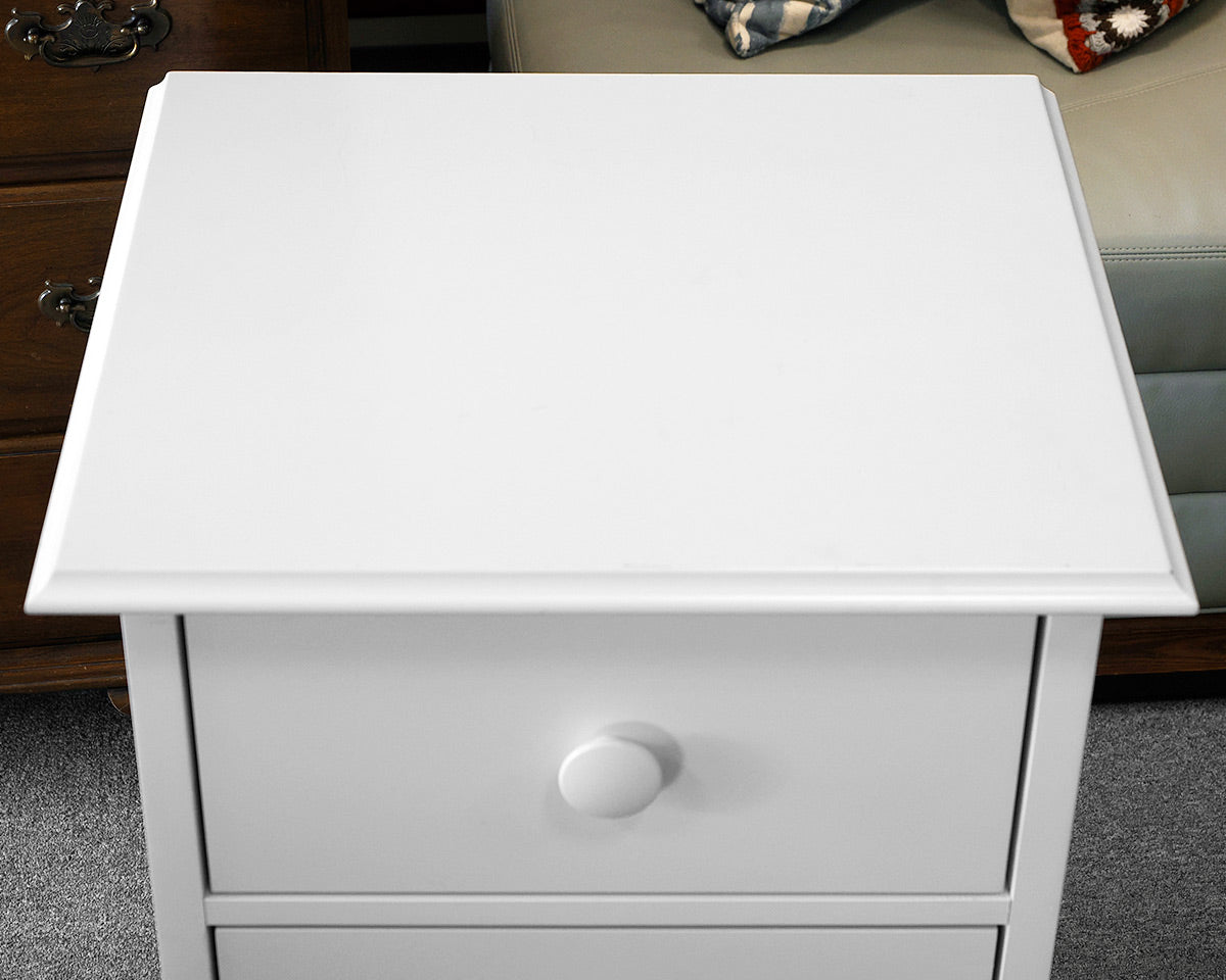 Maine Cottage Two-Drawer Nightstand