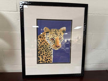 'Cheetah Tiger I' Cheetah Print