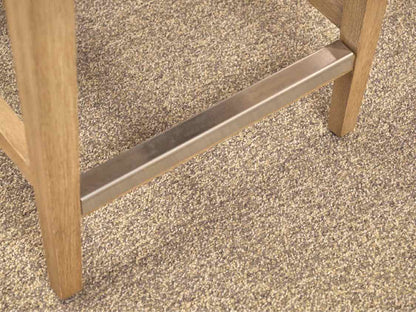 Pottery Barn Set of Six 'Layton' Counter Stools in Cream