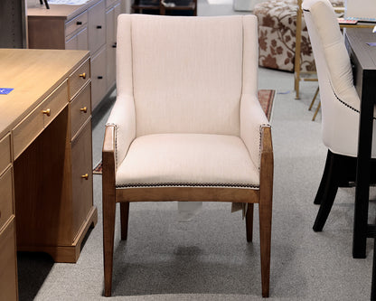 Hickory Chair "Tate" Arm Chair