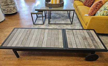 RH  'Aegean' Outdoor Chaise Lounger