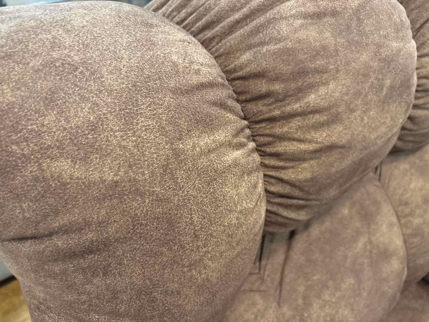 Manual Rocking Recliner