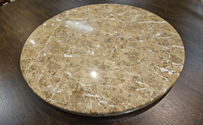 Marble Lazy Susan