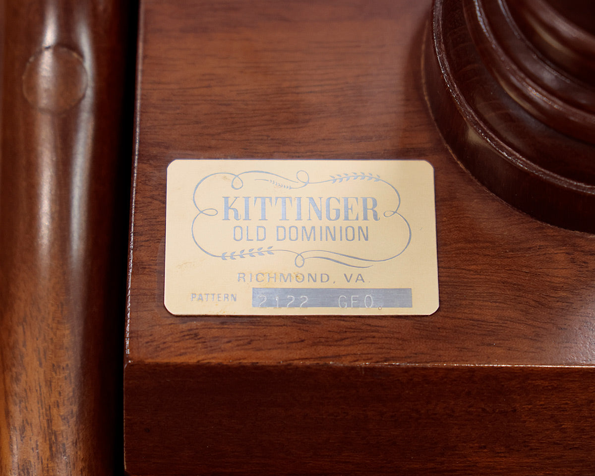 Kittinger Tilt-Top Side Table