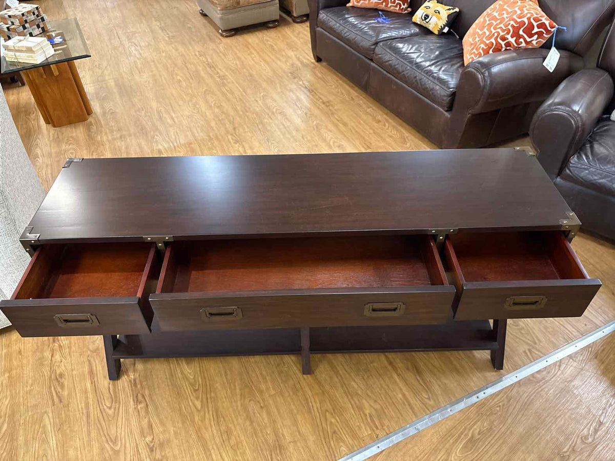 Campaign-Style Console