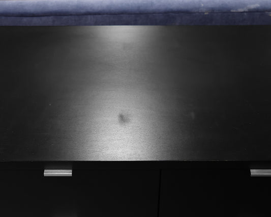Room & Board Copenhagen Six-Drawer Dresser in Ebony