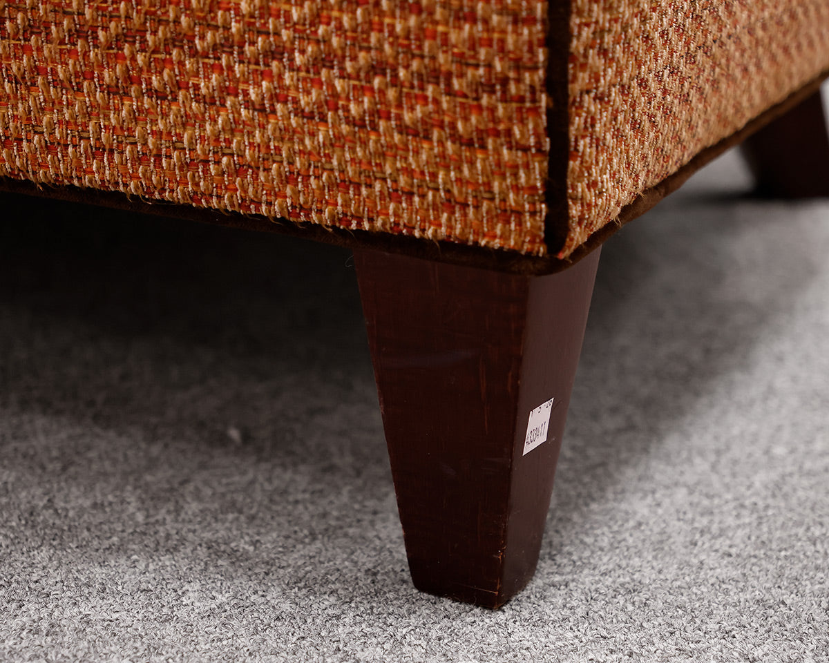 Custom Mitchell Gold + Bob Williams Loveseat