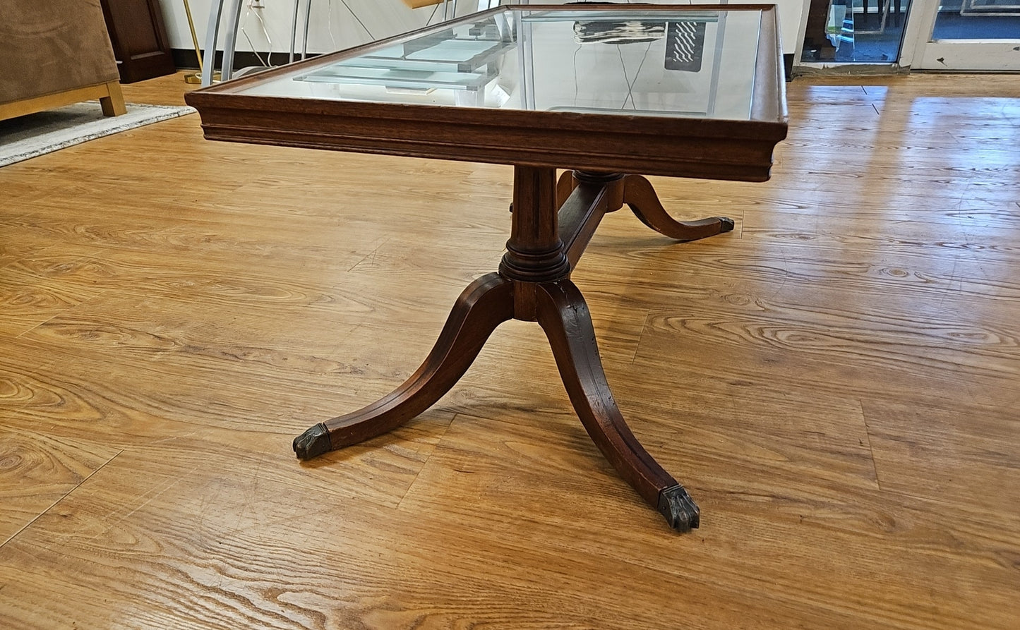 Imperial Furniture Co. Mahogany Cocktail Table