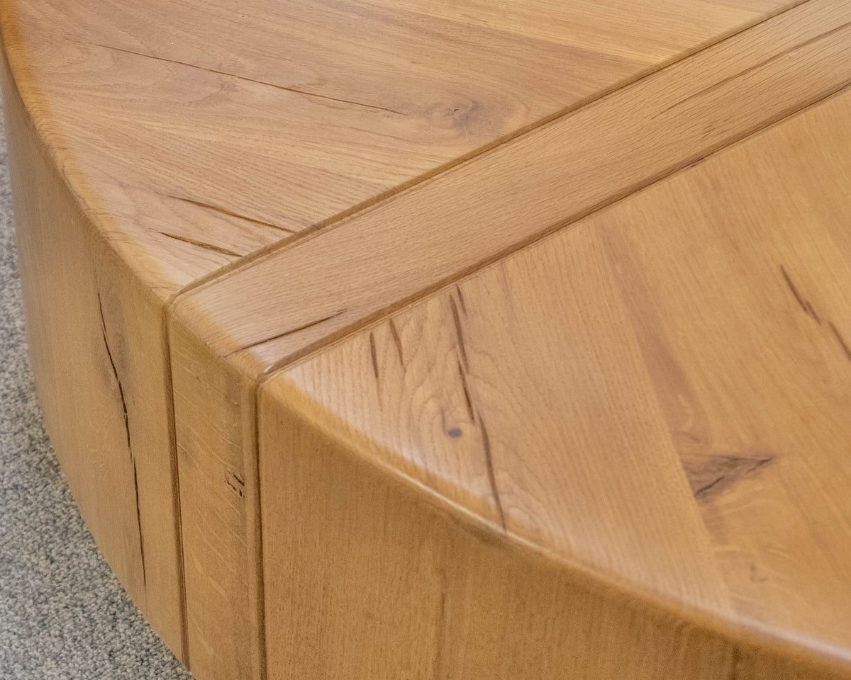 Four Hands 'Renan' Natural Reclaimed French Oak Cocktail Table