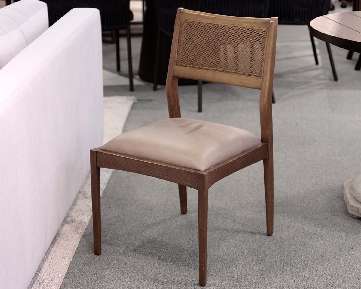 McGuire "Fino" Side Chair