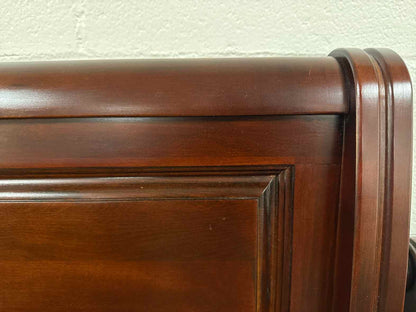 Kincaid Cherry King Bed