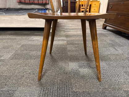 Mid-Century Desk and Chair Designed by Paul McNabb