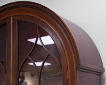 Baker Two-Piece China Cabinet