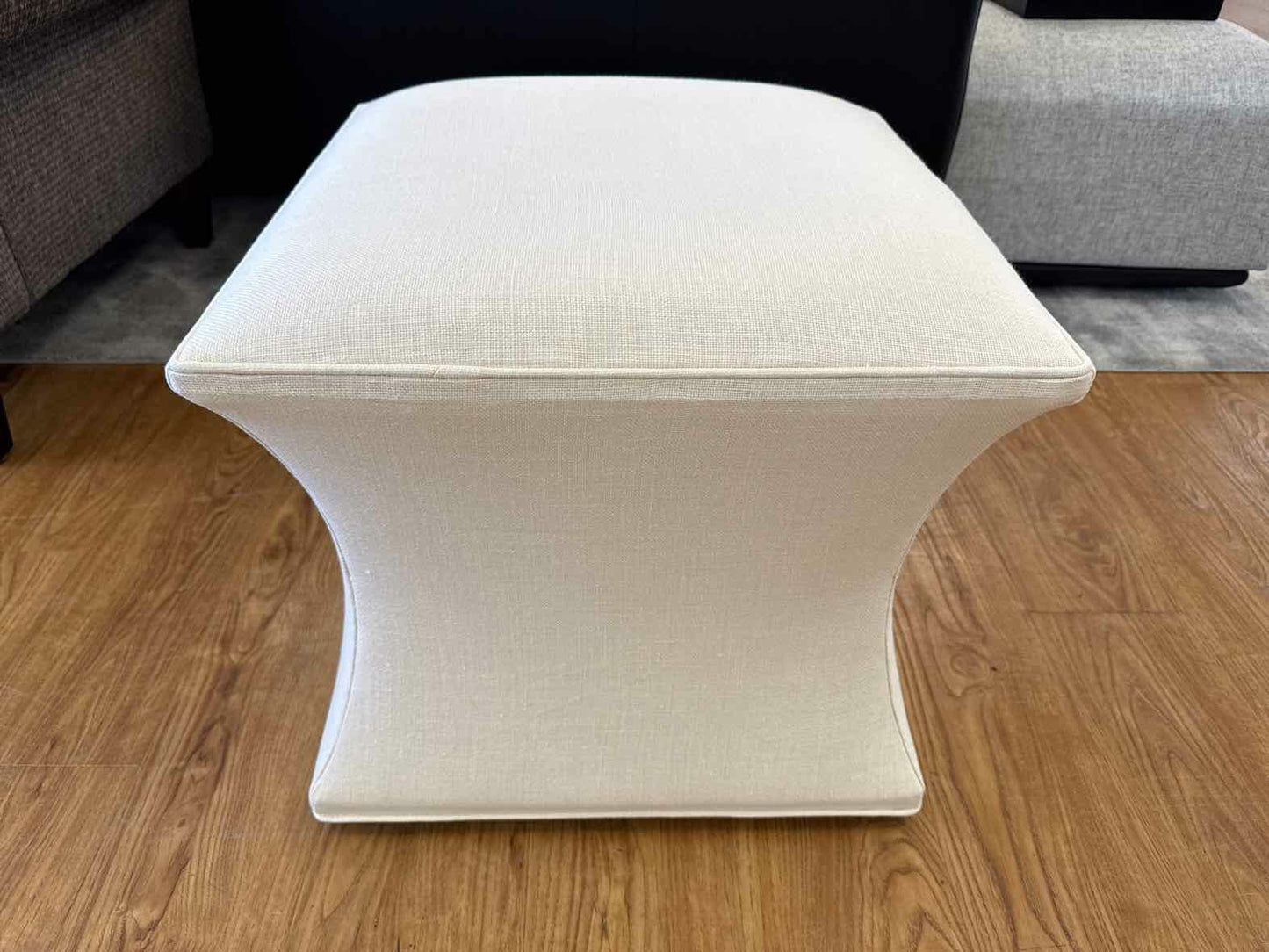 Ballard Designs 'Courbe' Ottoman