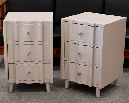 Pair of Made Goods Essery Nightstands