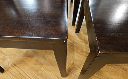 Crate & Barrel 'Basque' Dining Set