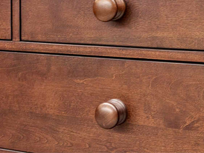 PB Kids Catalina Dresser in Cocoa Finish