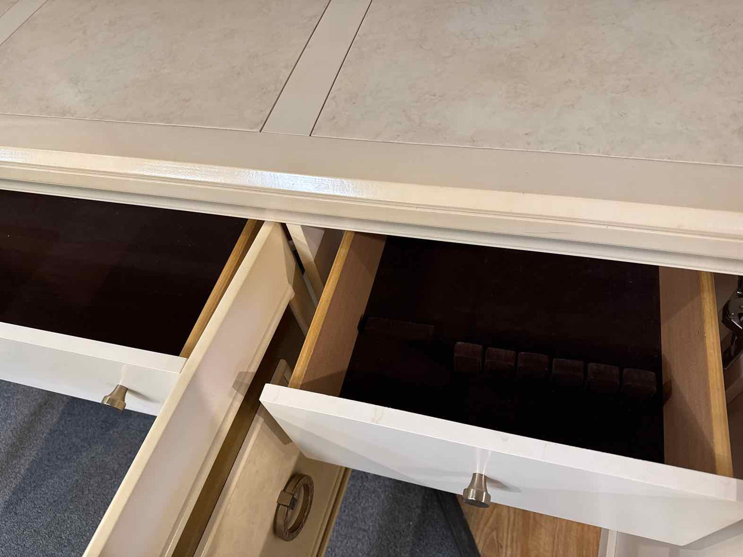 Legacy Classic Furniture Ecru Sideboard