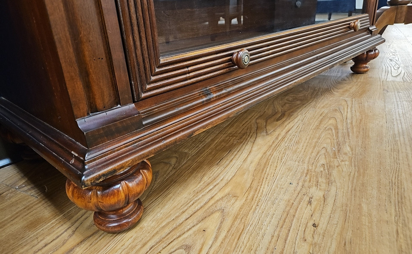 Ethan Allen 'British Classics' Barrister Bookcase