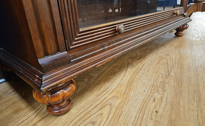 Ethan Allen 'British Classics' Barrister Bookcase