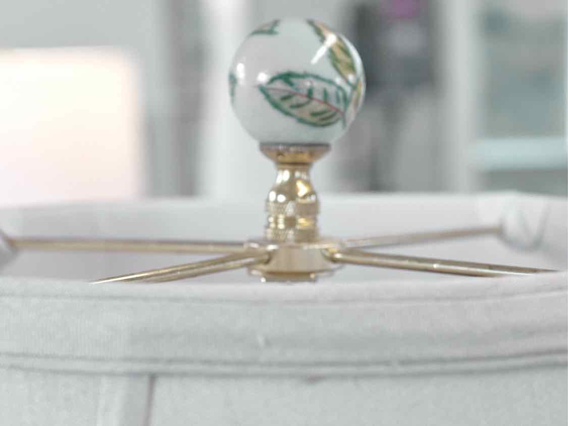 Pair of Cynara Temple Jar Table Lamps