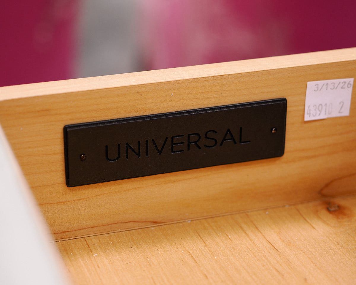 Universal Stone Top Nightstand
