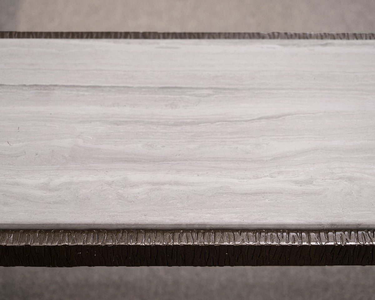 Hooker Furniture 'Melange Sabre' Console Table