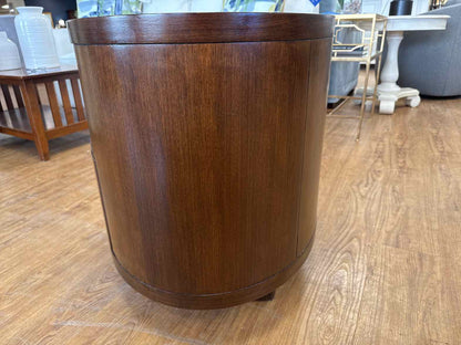 Simply Modern Espresso Nightstand