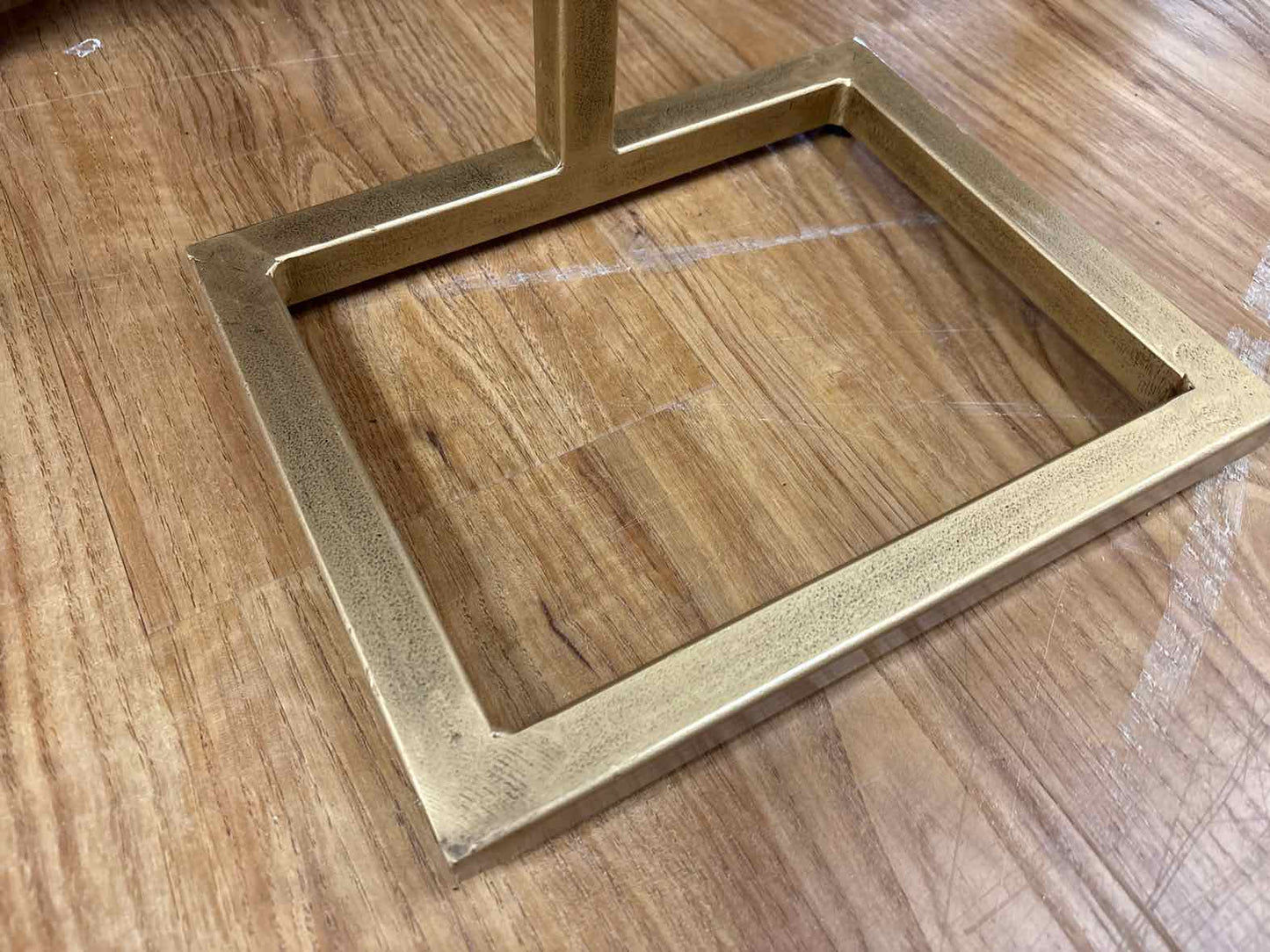 'Gamora' Marble Top Drink Table