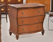 Ethan Allen British Classics Bombe Chest