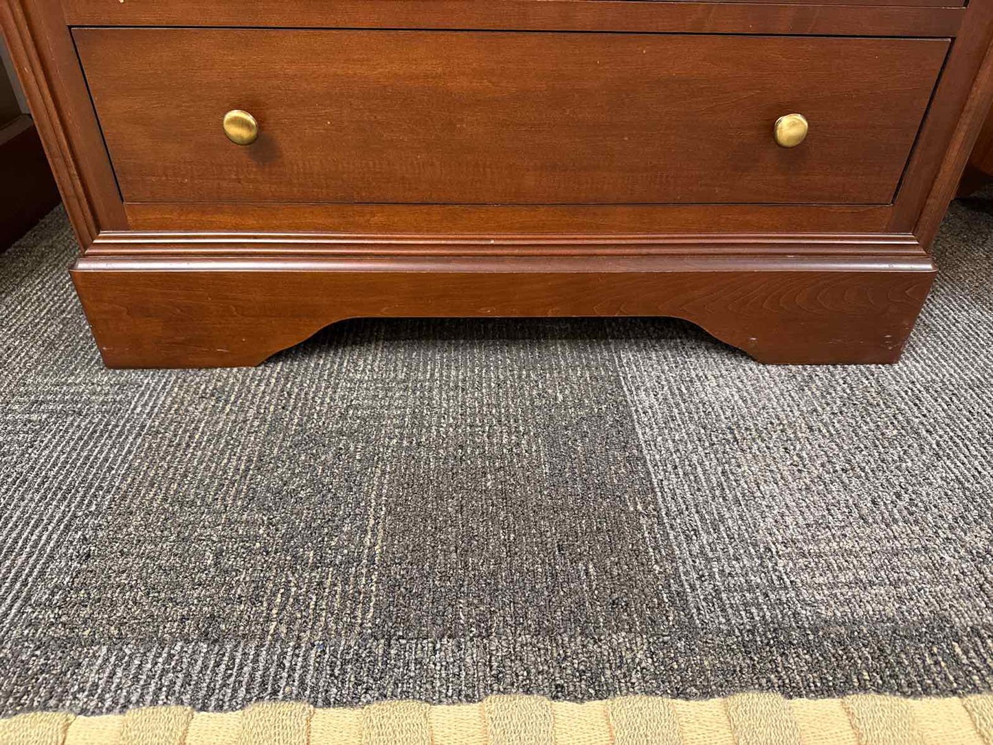 Cherry 7-Drawer Dresser