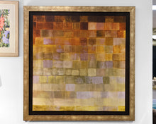 Wall Decor:  Geometric Abstract