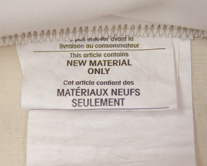 Pottery Barn Two Cushion Slipcover Sofa