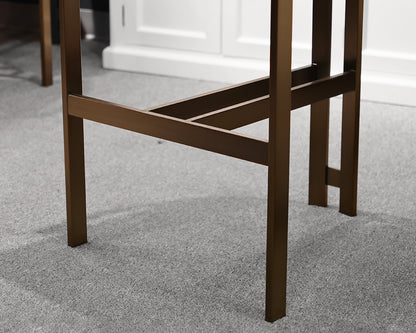 Set of 6 Custom Bar Stools