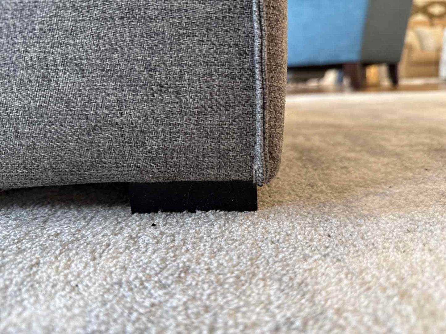 Gus Modular U-Shaped Gray Sectional