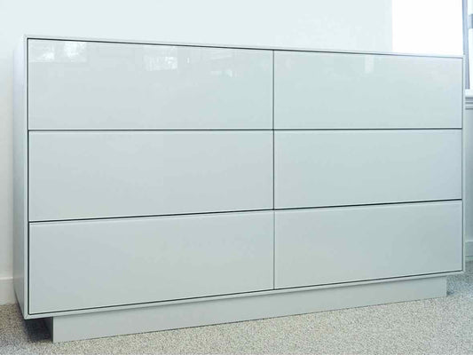 West Elm 'Emilia' Six Drawer Dresser