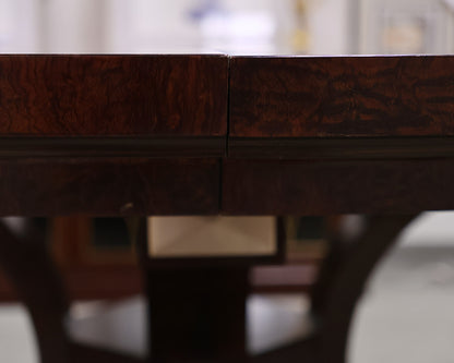 William Switzer Custom Round Dining Table