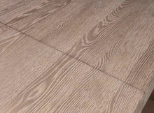 Universal Furniture 'Robards' Oak Driftwood Grey Finish Extended Dining Table