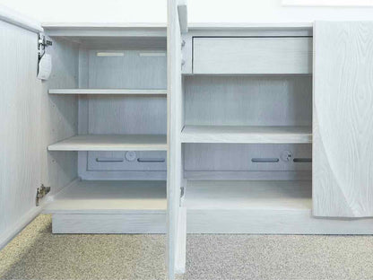 Bernhardt 'Alvarez' White Oak Credenza