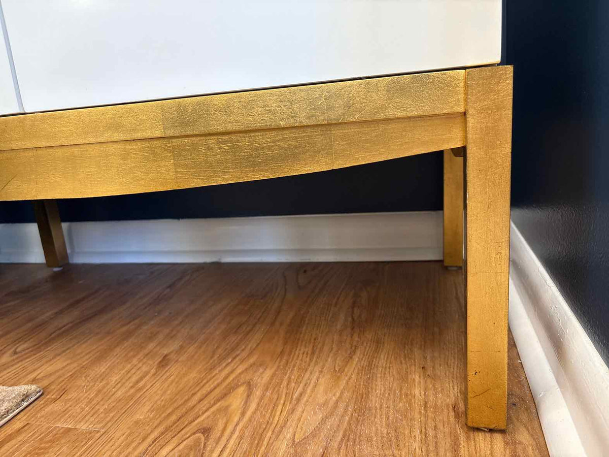 Bernhardt 'Jet Set' Door Console
