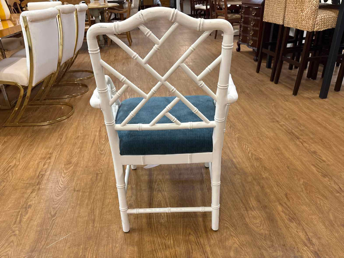 Set of 4 Ballard Design 'Dayna' Dining Chairs